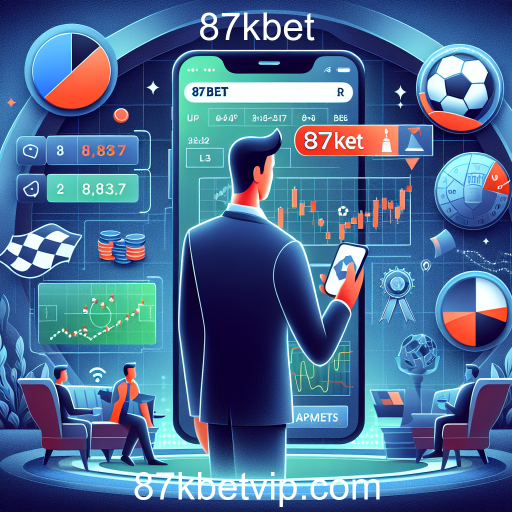 Apostas Esportivas: A Emoção das Competências no 87kbet