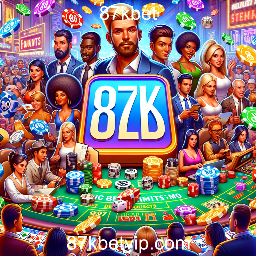 Descubra as Ofertas Diárias no 87kbet: Jogue e Economize!