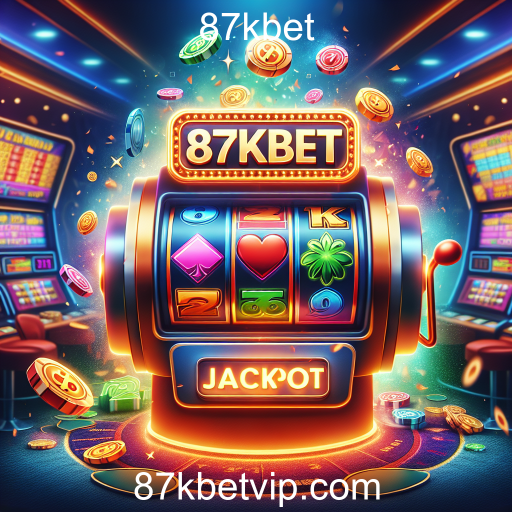 Explore a Categoria Jackpots no 87kbet e Aumente suas Chances de Ganhar!
